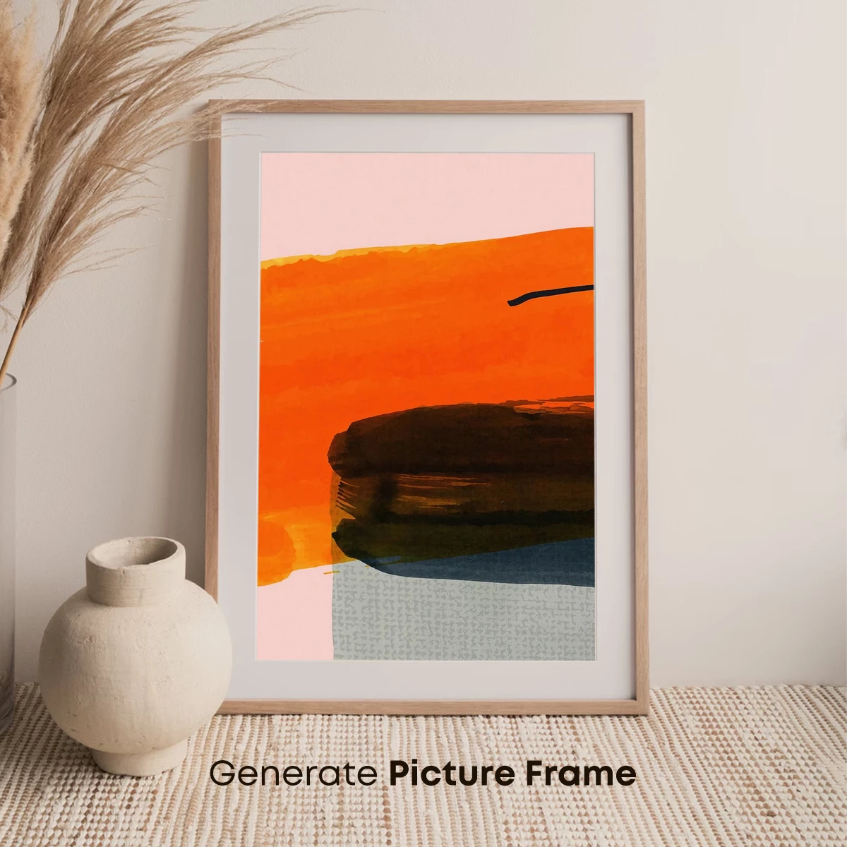 Abstract Sunset Odyssey - Image 7