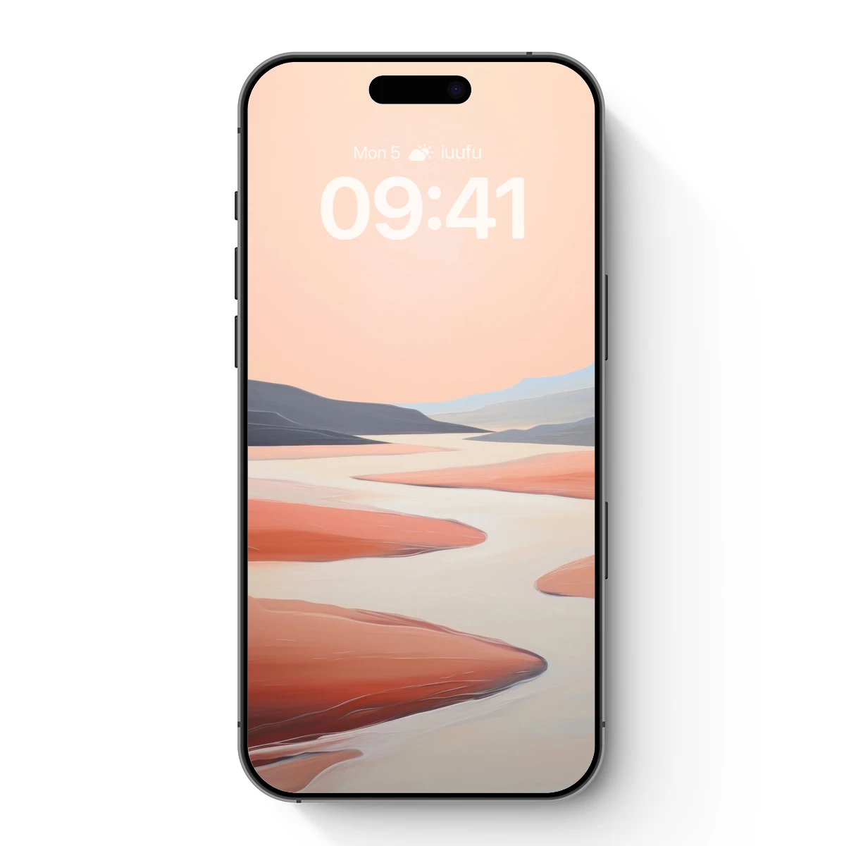 Desert Dunes at Dawn: A Serene Odyssey