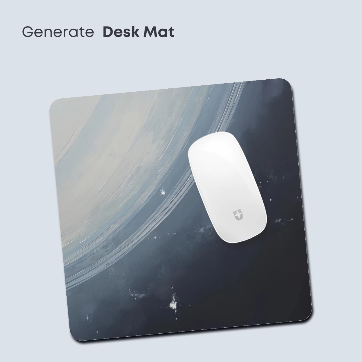 Eclipse of Serenity: Abstract Cosmic Arcs - Image 4