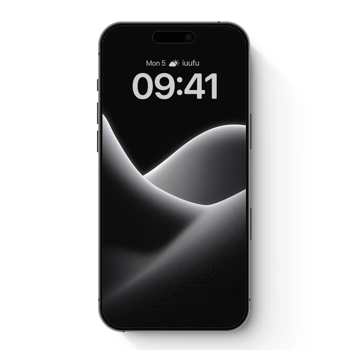 Ethereal Dunes: A Study in Shadow and Light