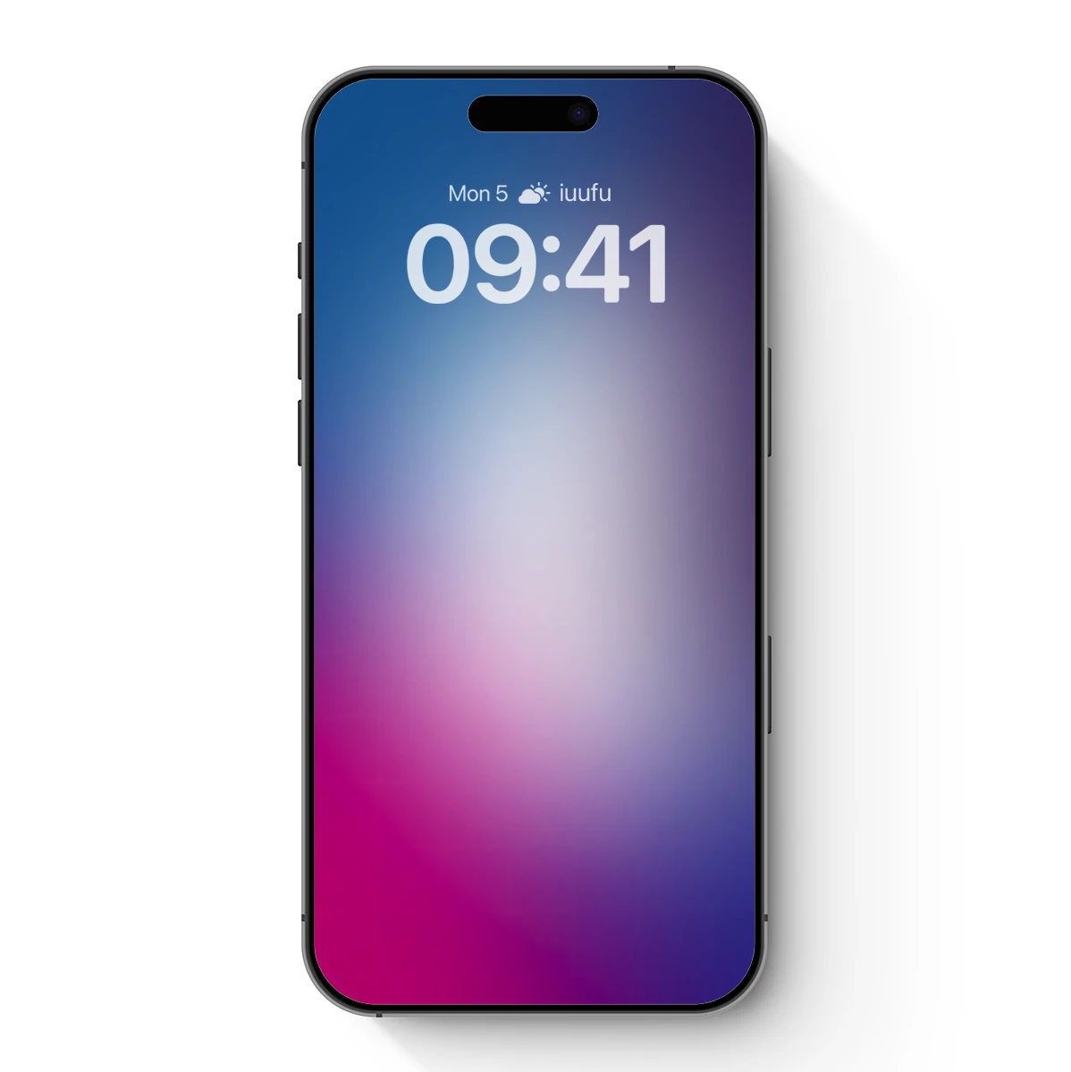 Gradient Symphony: Blue and Pink Harmony Gradient Symphony: Blue and Pink Harmony