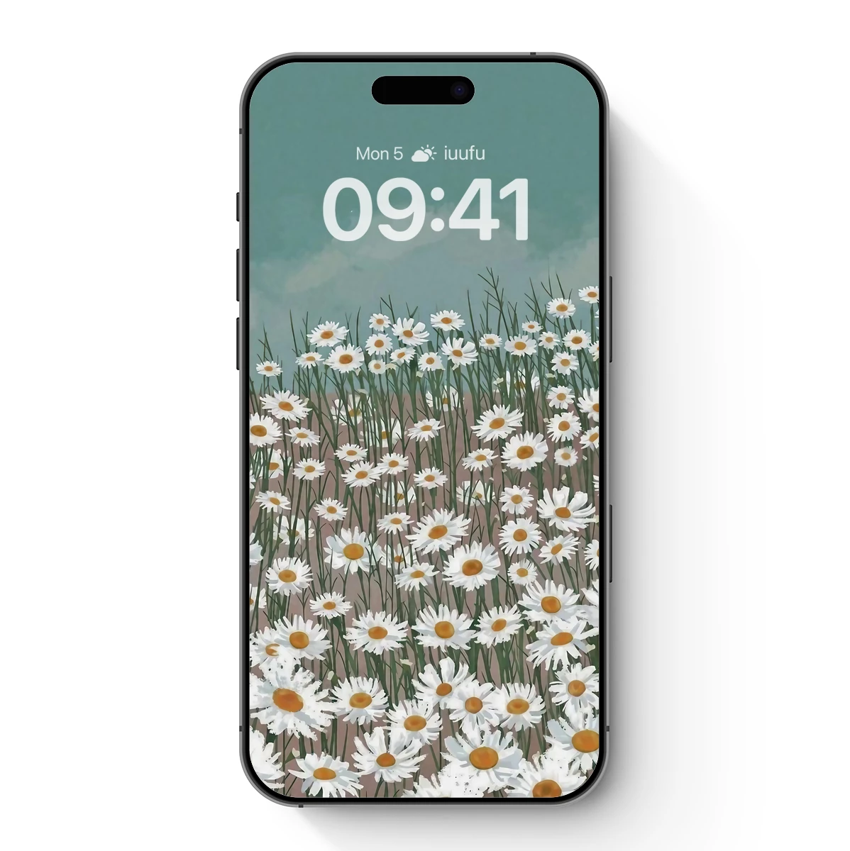Daisy Field Dreamscape Daisy Field Dreamscape