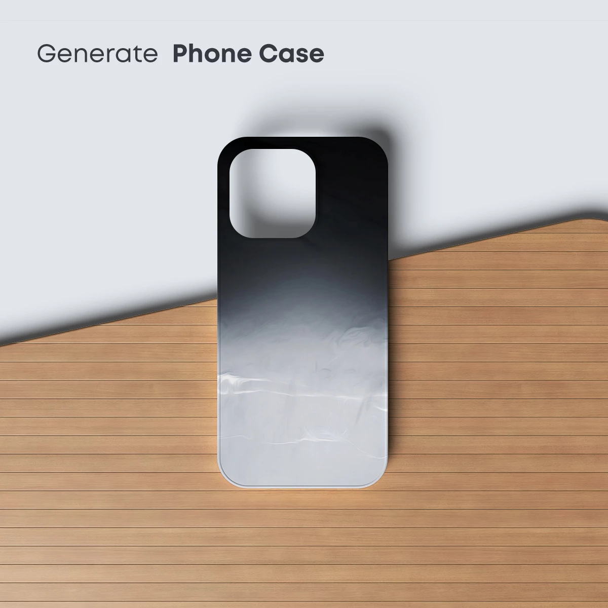 Ethereal Horizon: A Study in Light and Shadow - Image 3