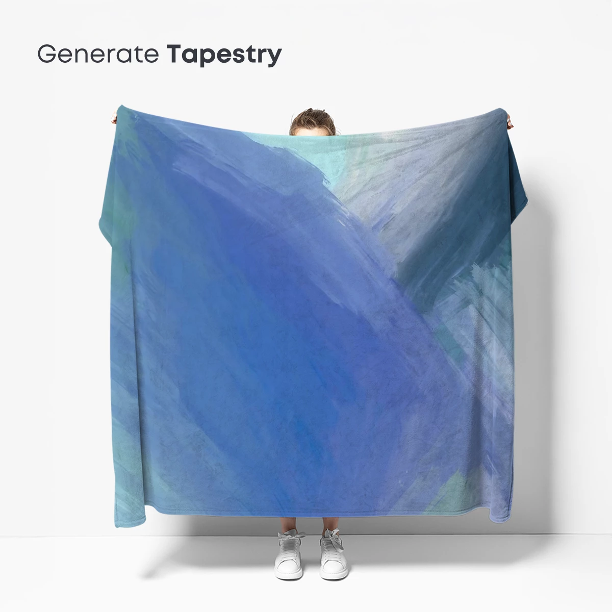 Abstract Ocean Whispers - Image 5