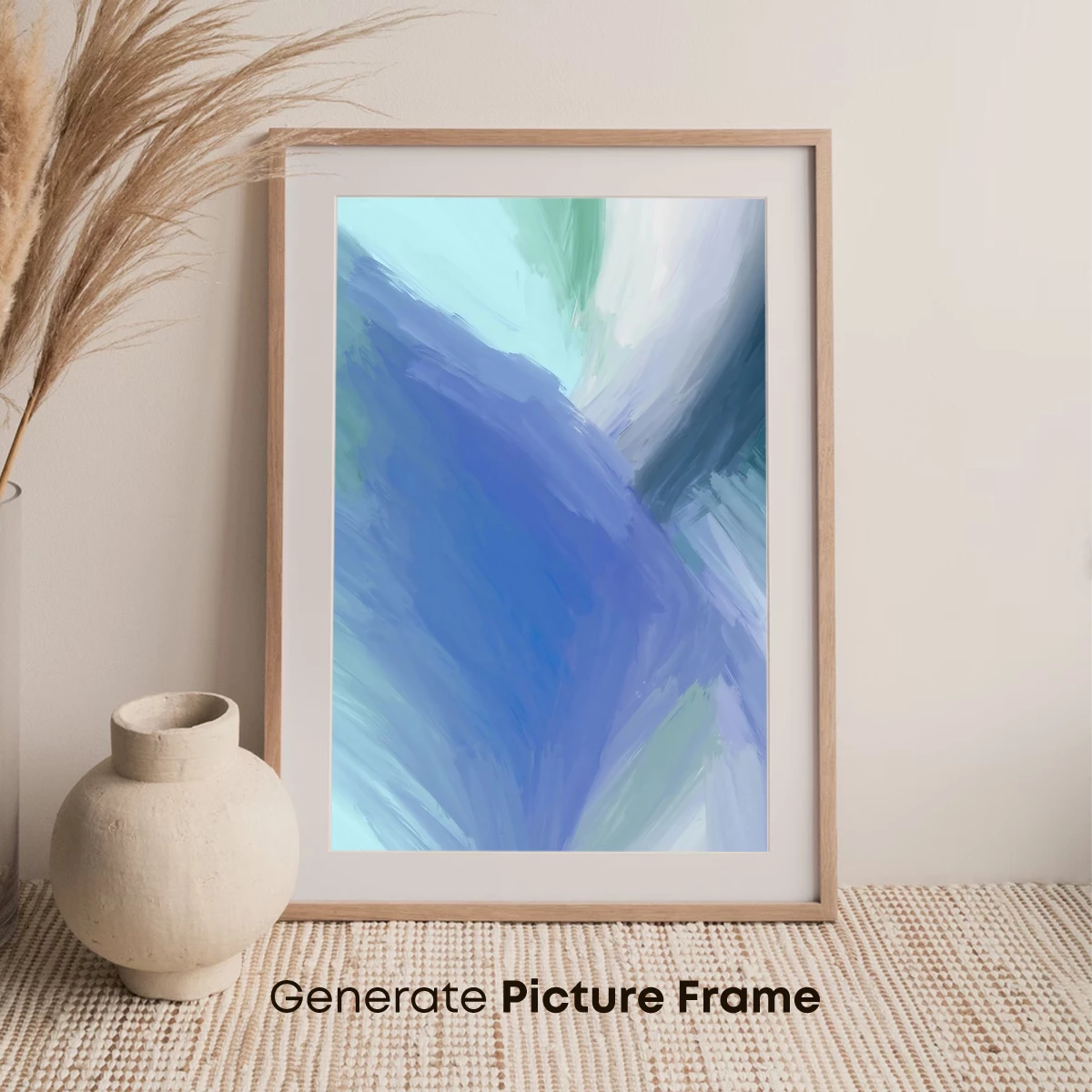 Abstract Ocean Whispers - Image 7