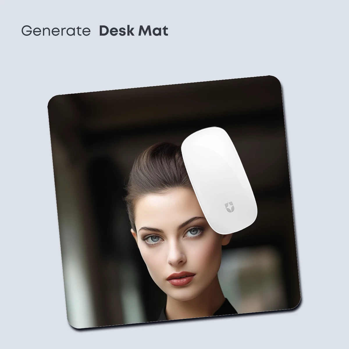 Elegant Updo: Timeless Beauty in Monochrome - Image 4