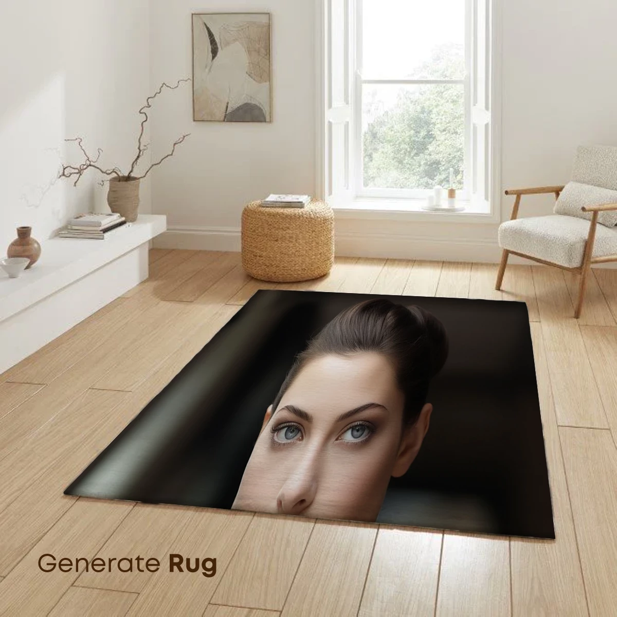 Elegant Updo: Timeless Beauty in Monochrome - Image 6