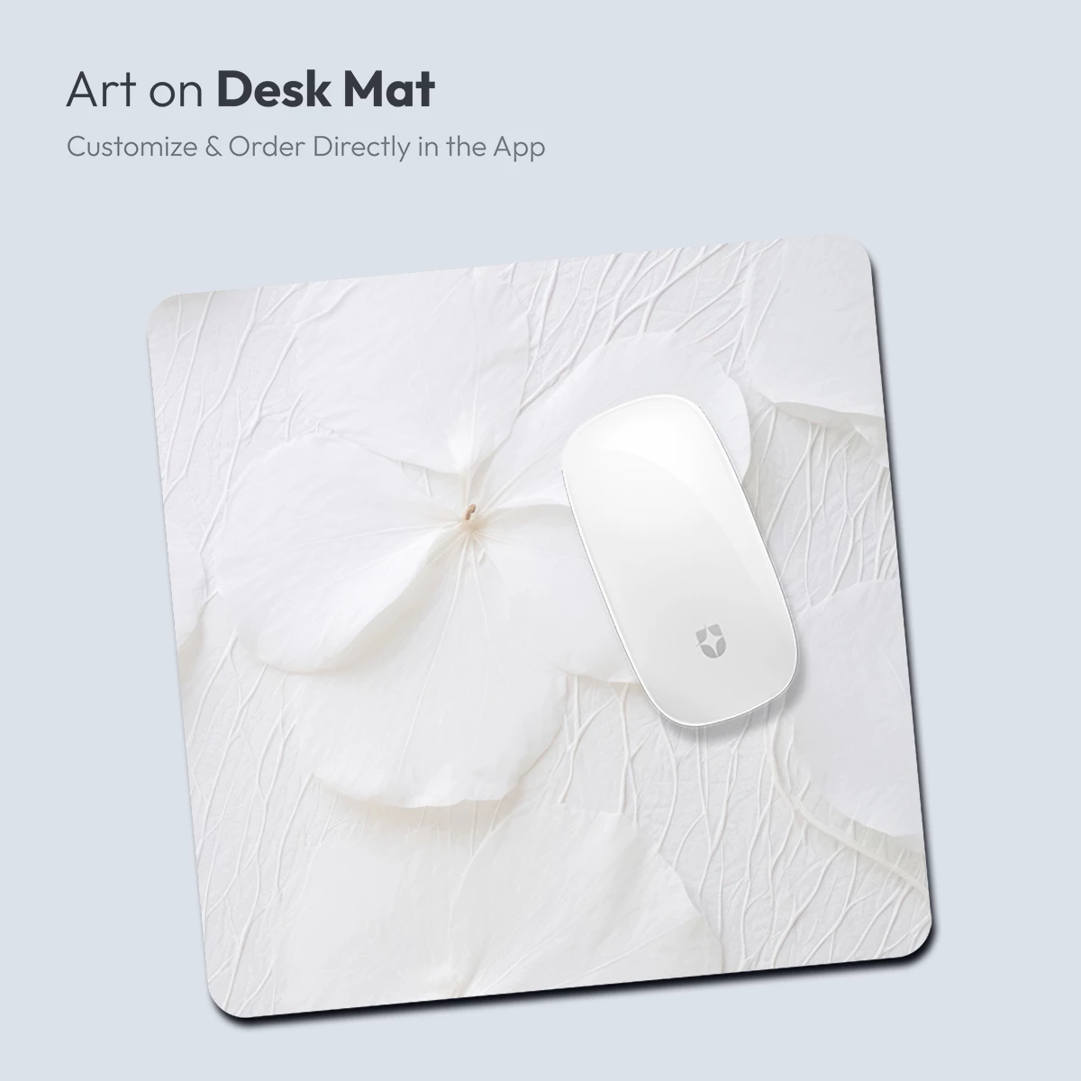 Ethereal White Petals: A Whisper of Nature's Grace - Image 4