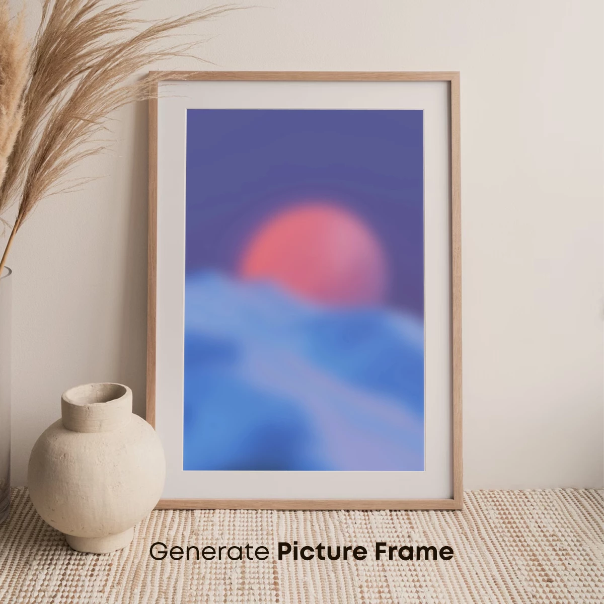 Blurred Sunset Odyssey - Image 7