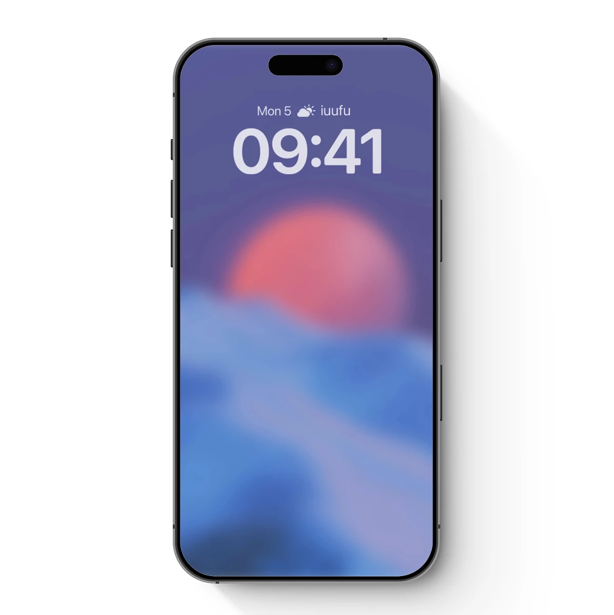 Blurred Sunset Odyssey