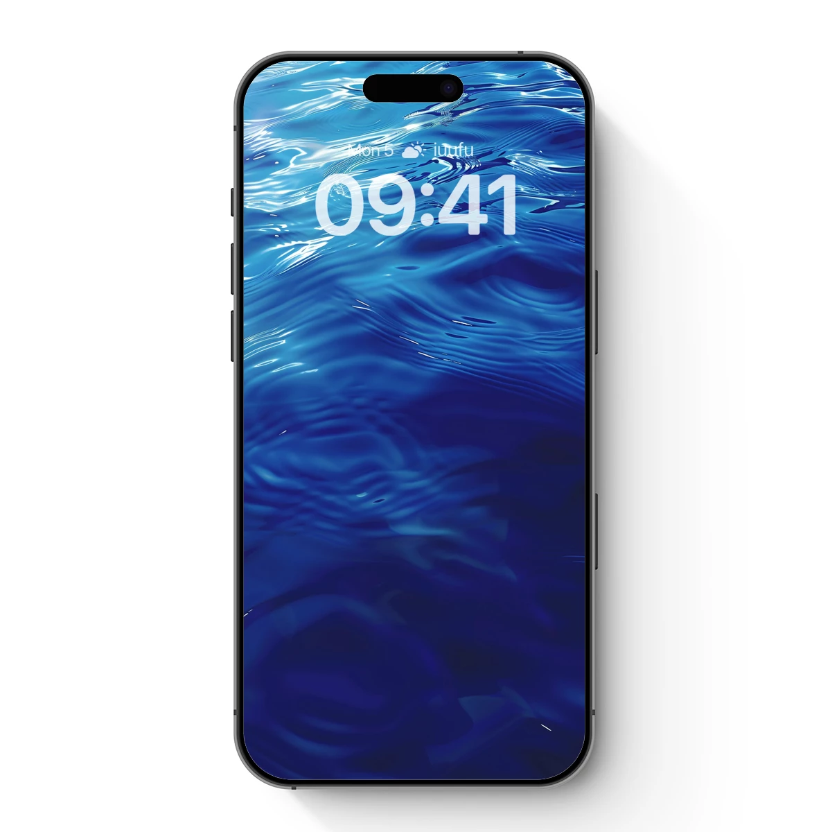 Deep Blue Ripple Symphony Deep Blue Ripple Symphony