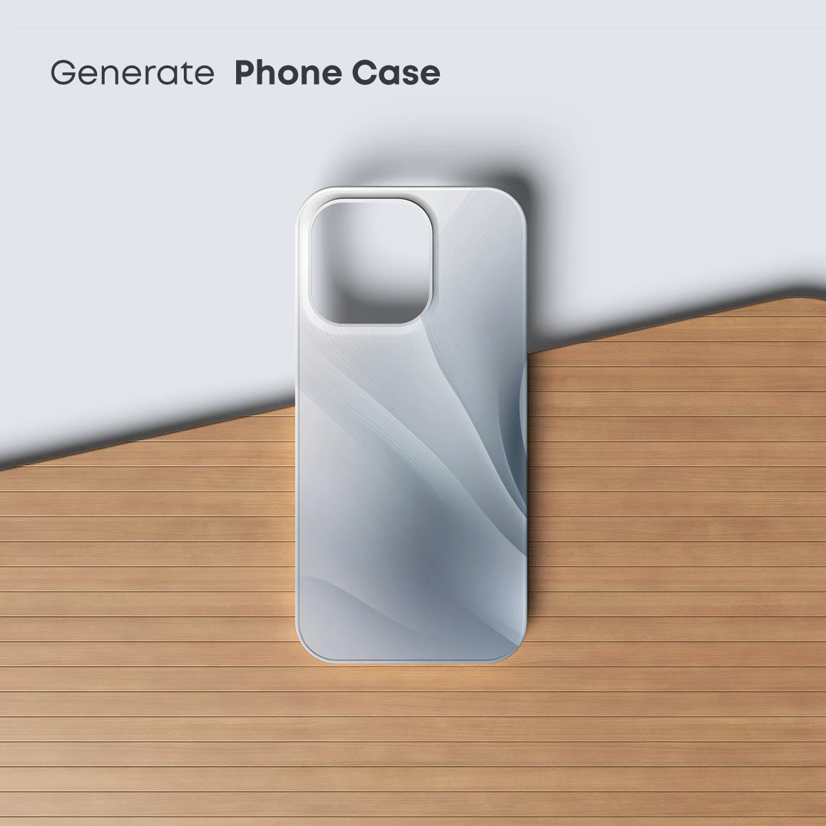 Ethereal Swirls: A Dance of Light and Shadow - Image 3