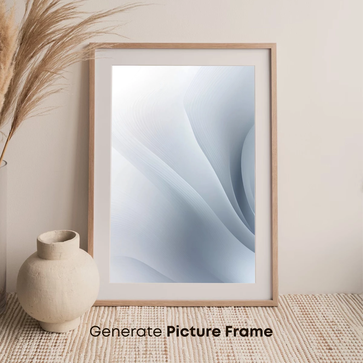 Ethereal Swirls: A Dance of Light and Shadow - Image 7