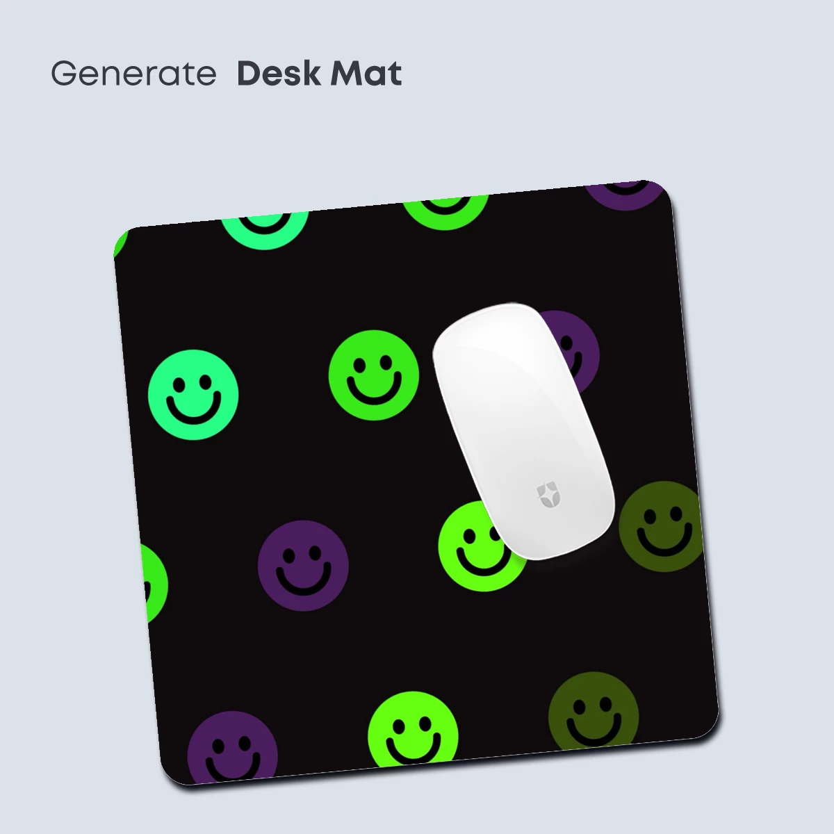 Glowing Smiles in Neon Hues - Image 4