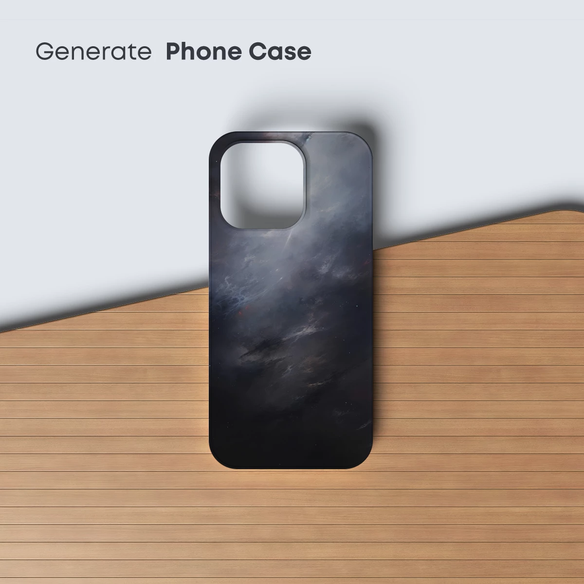 Cosmic Veil: Ethereal Nebula Artistry - Image 3