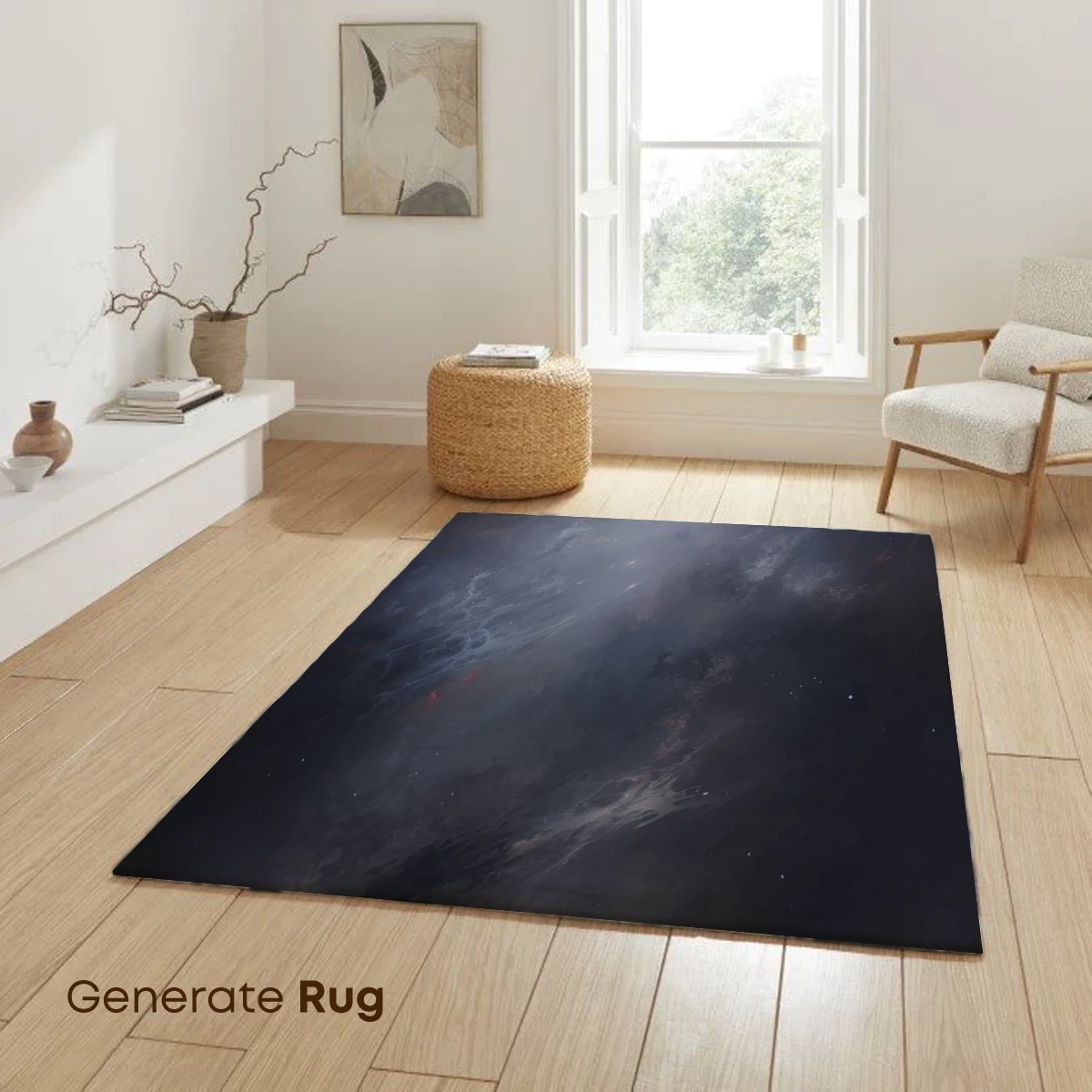 Cosmic Veil: Ethereal Nebula Artistry - Image 6