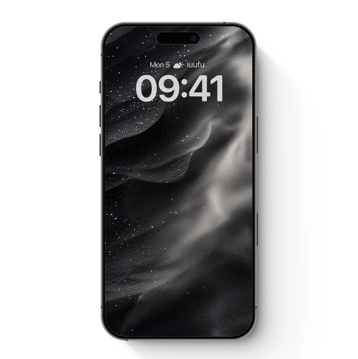 Ethereal Cosmic Veil: A Dance of Stars and Mist - Image 7