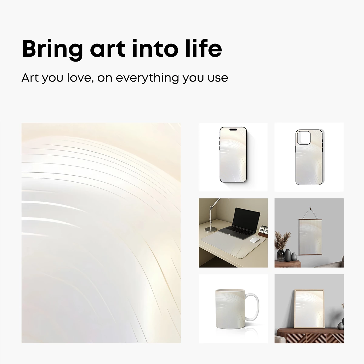 Ethereal Curves: A Symphony of Light and Form - Image 2