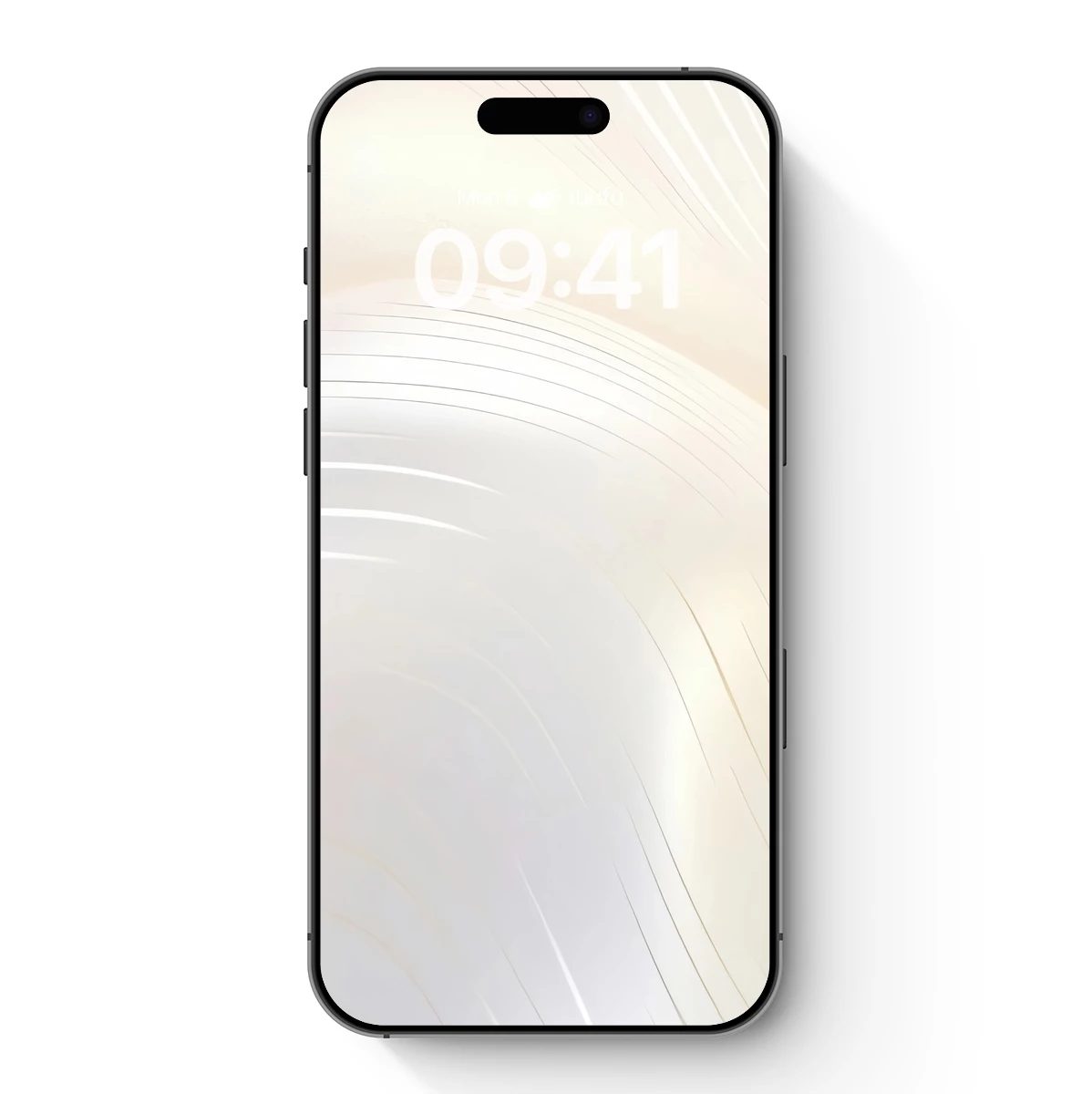 Ethereal Curves: A Symphony of Light and Form