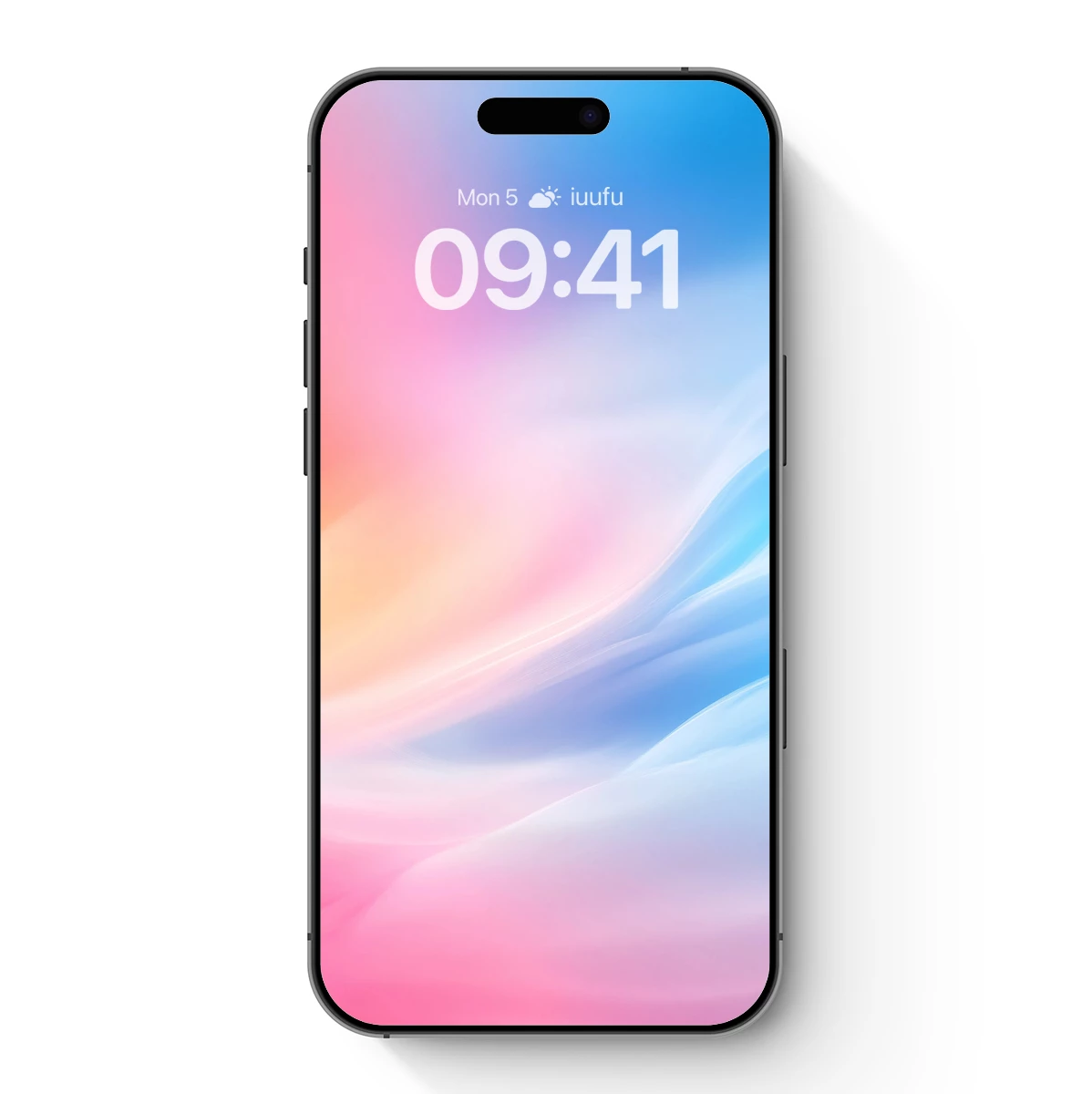 Fluid Chromatic Waves: A Symphony of Pastel Elegance - Image 7