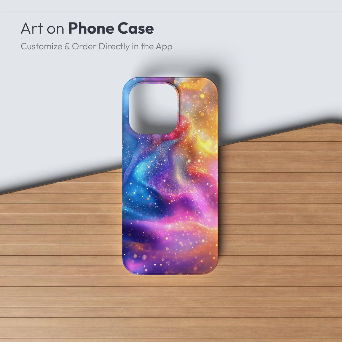 Cosmic Symphony: A Vivid Dance of Nebula Colors - Image 3