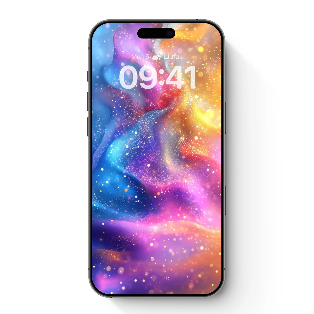 Cosmic Symphony: A Vivid Dance of Nebula Colors