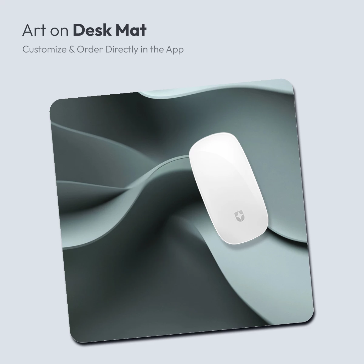 Elegant Gray Waves: A Study in Fluid Minimalism - Image 4