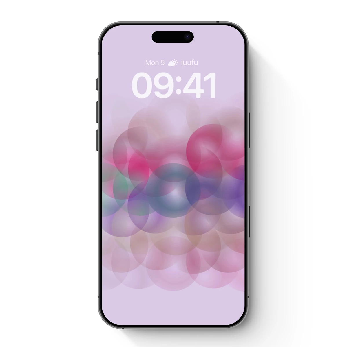 Ethereal Bubble Symphony