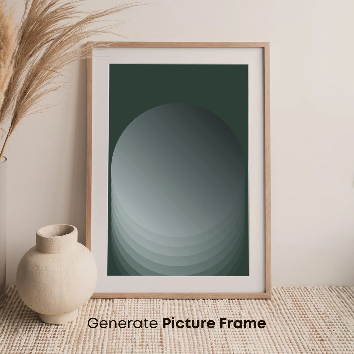 Ethereal Gradient Spheres: A Study in Depth and Shadow - Image 7