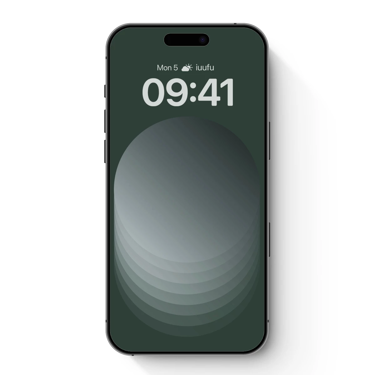 Ethereal Gradient Spheres: A Study in Depth and Shadow