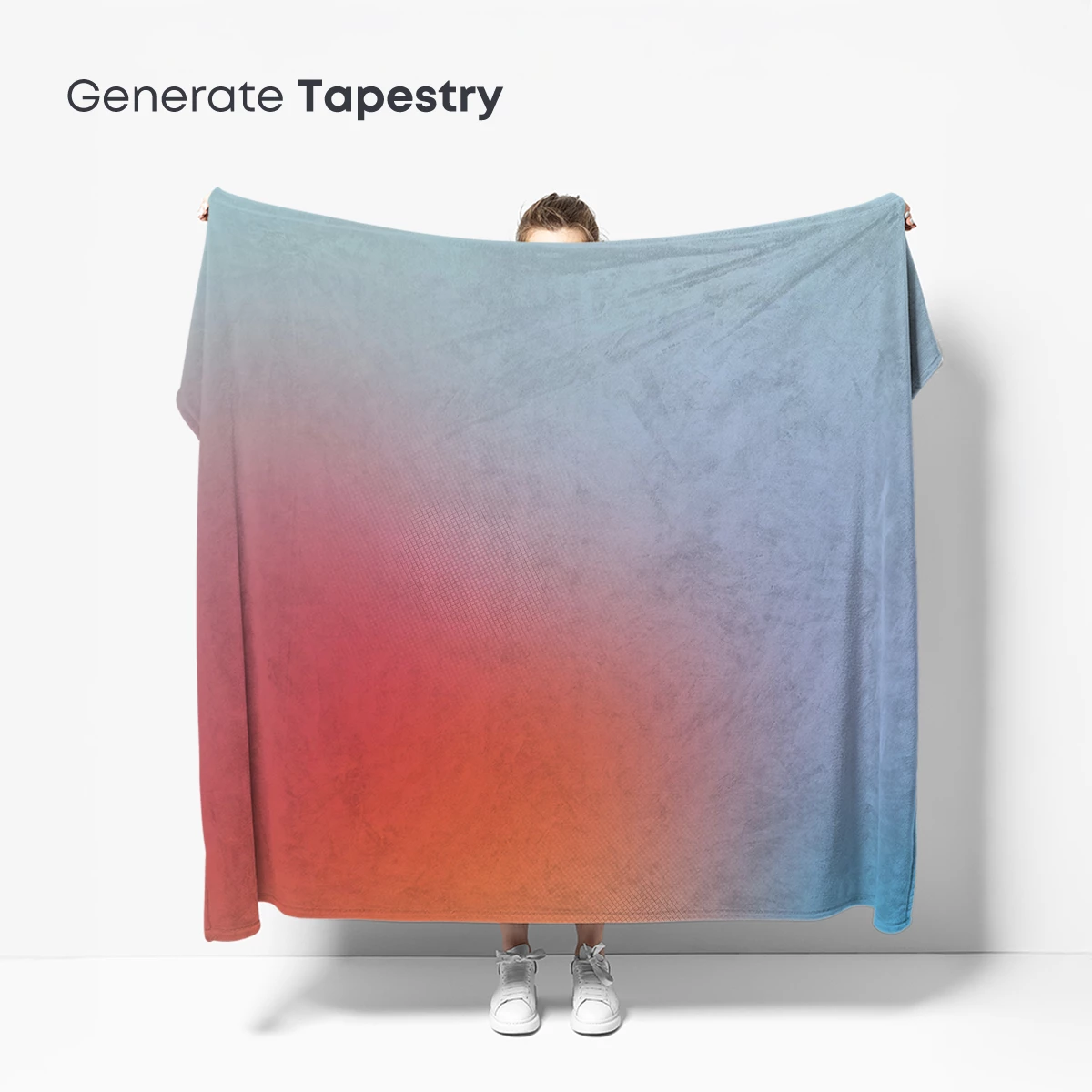 Gradient Symphony: Blurred Dawn Hues - Image 5