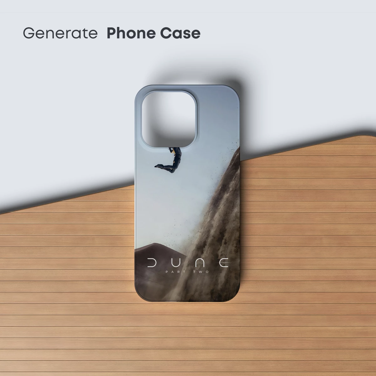 Dune: Leap of Destiny - Epic Sci-Fi Adventure - Image 3