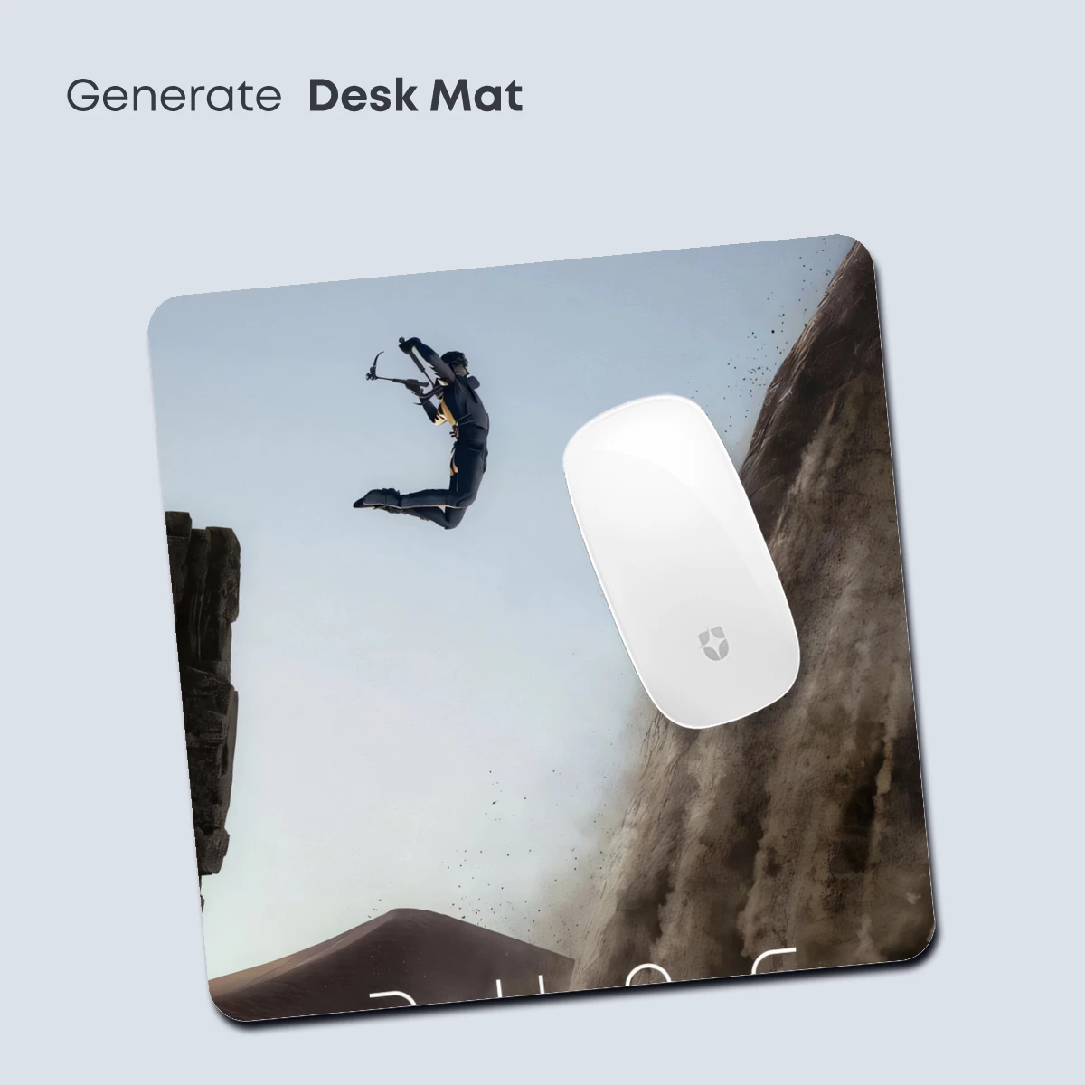 Dune: Leap of Destiny - Epic Sci-Fi Adventure - Image 4