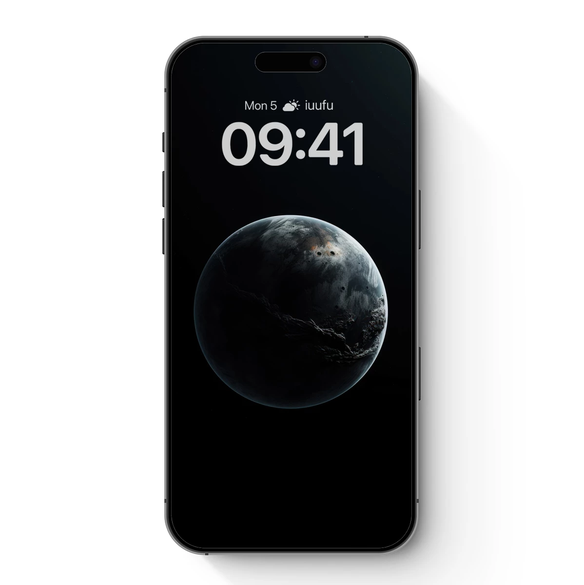 Eclipse of Solitude: Mysterious Cosmic Sphere