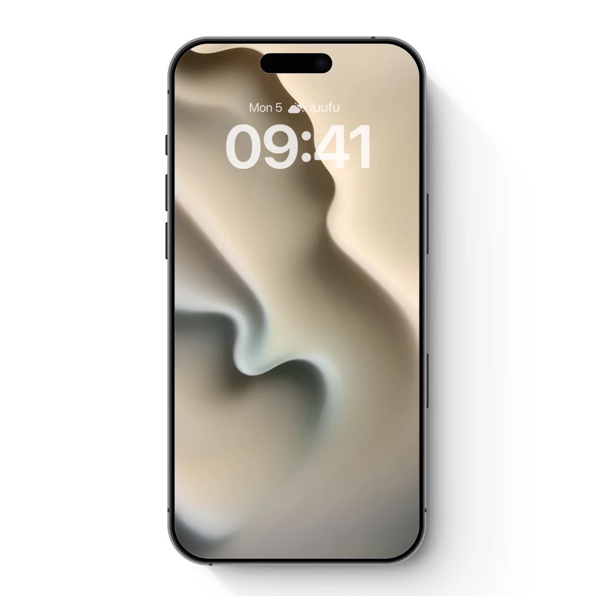 Ethereal Flow: Abstract Sculptural Waves