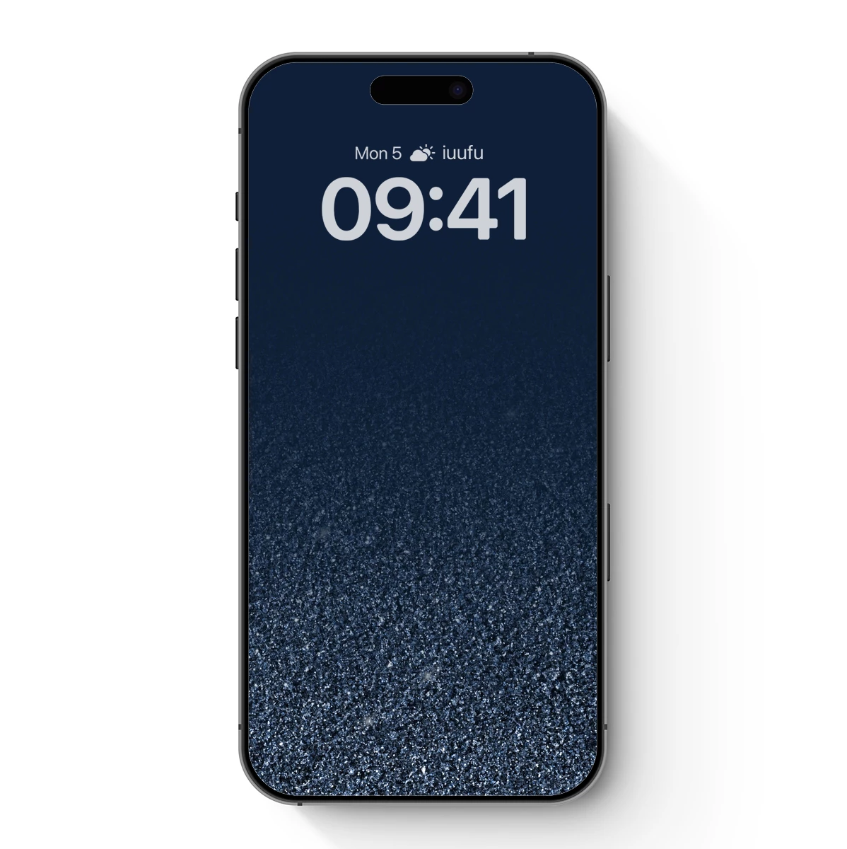 Deep Blue Abyss: A Textured Odyssey