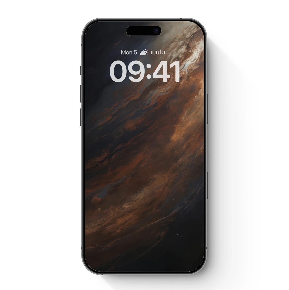 Celestial Swirls: A Cosmic Dance of Colors