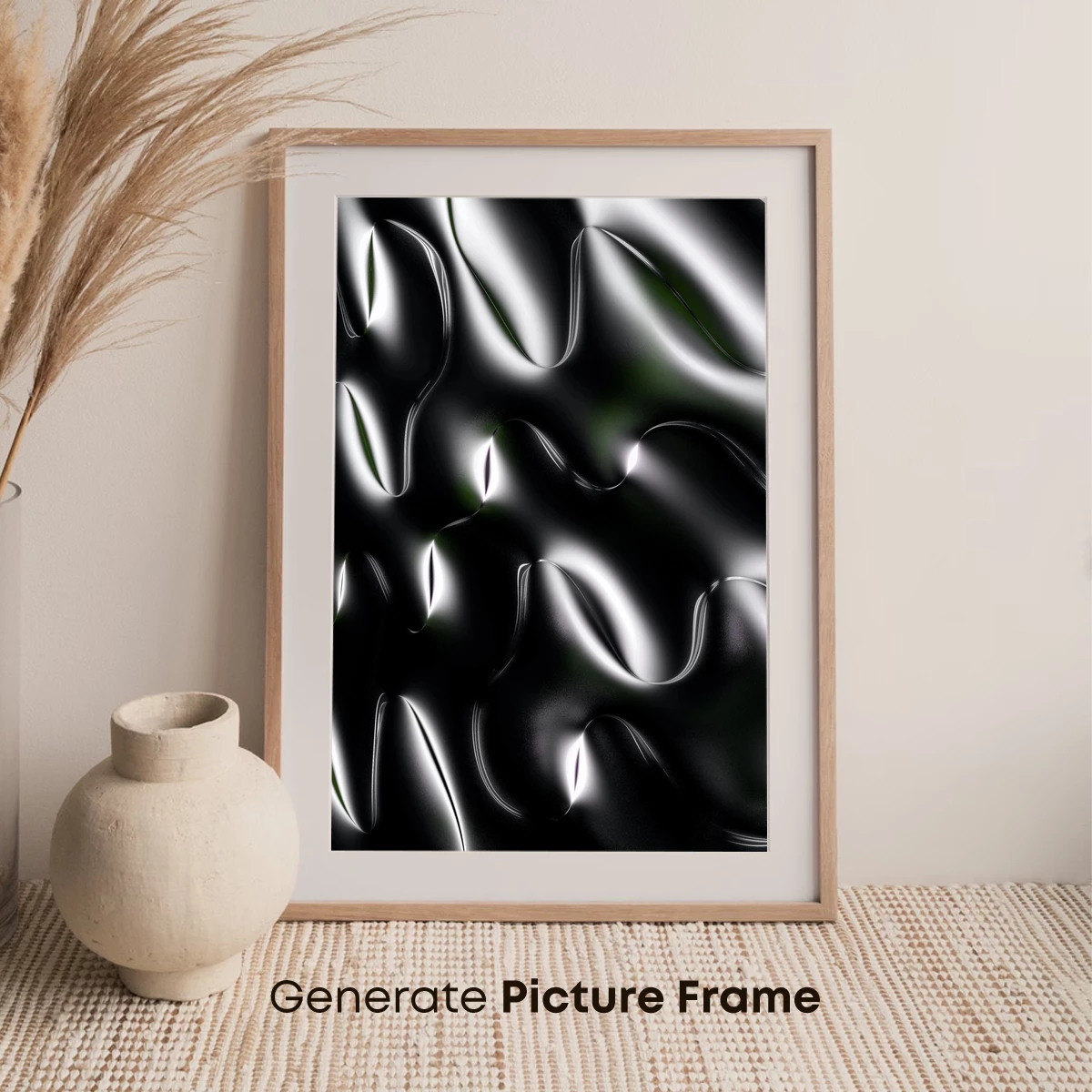 Ethereal Shadows: A Dance of Light and Dark - Image 7