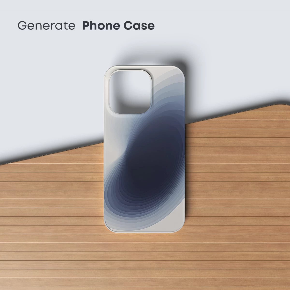 Ethereal Spiral Abyss: A Study in Gradient Depth - Image 3