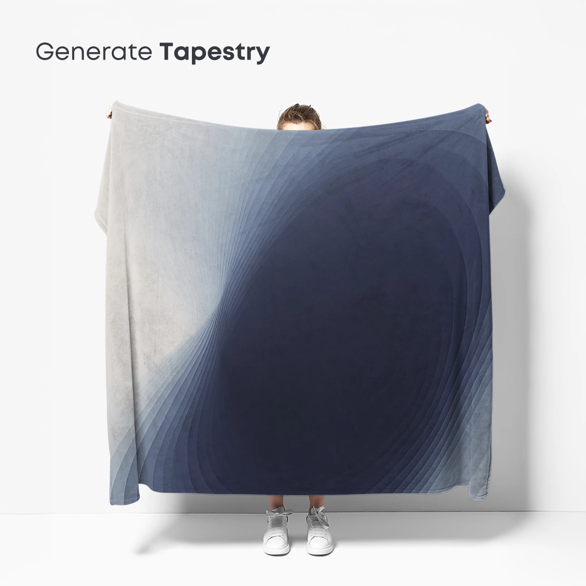 Ethereal Spiral Abyss: A Study in Gradient Depth - Image 5