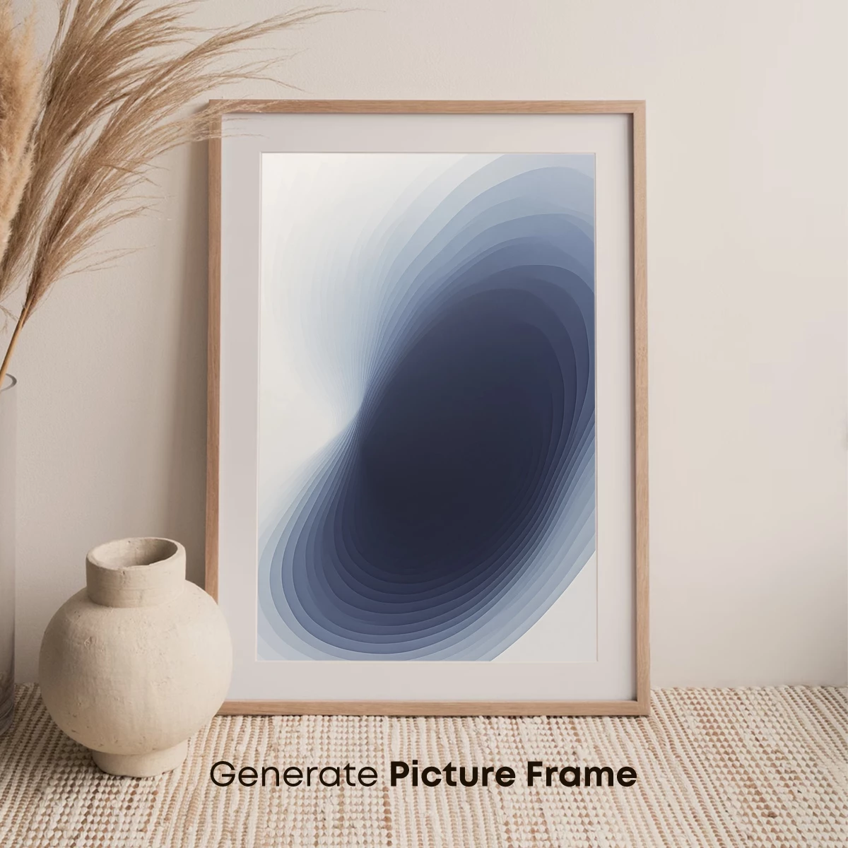 Ethereal Spiral Abyss: A Study in Gradient Depth - Image 7