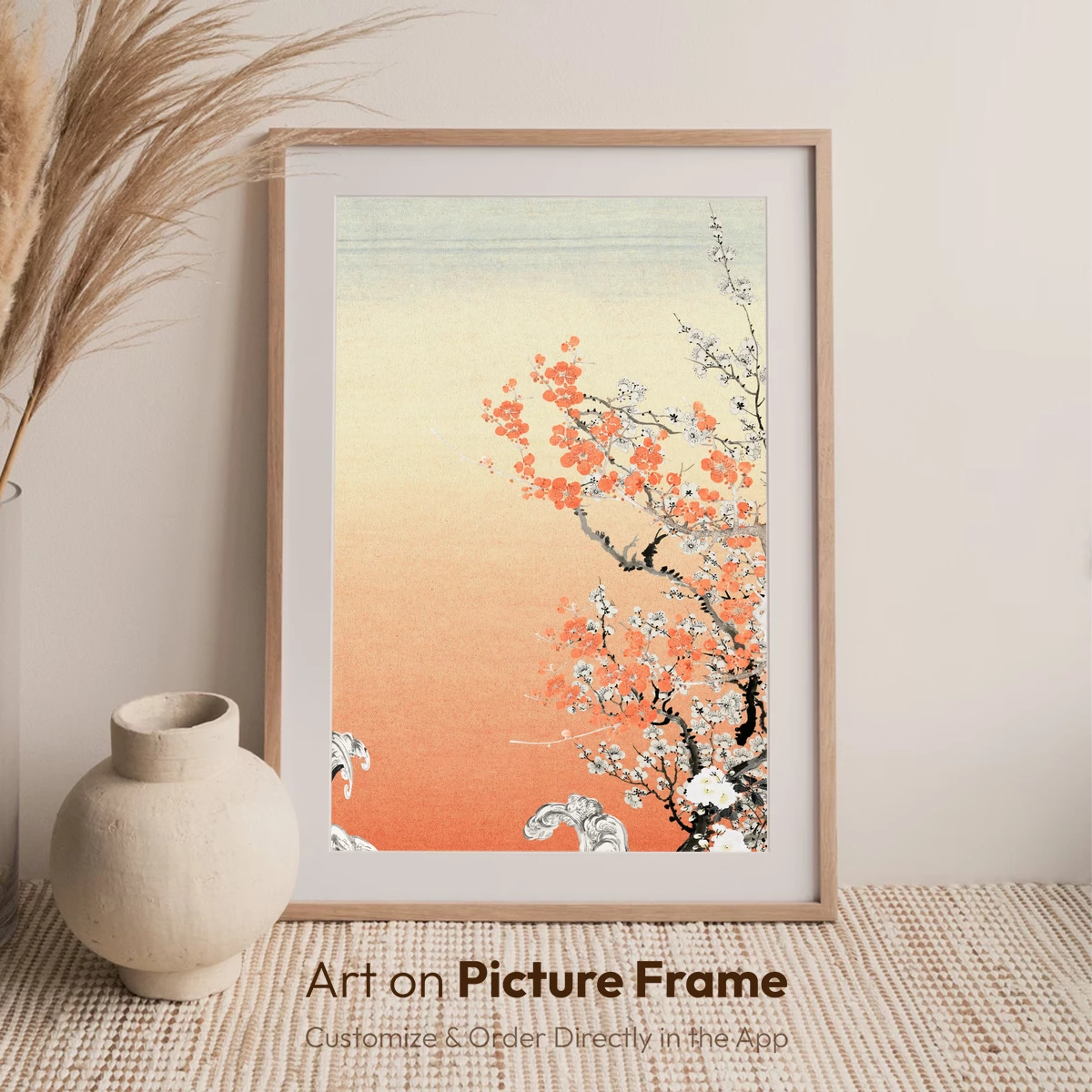 Blooming Elegance: Cherry Blossoms at Dawn - Image 7