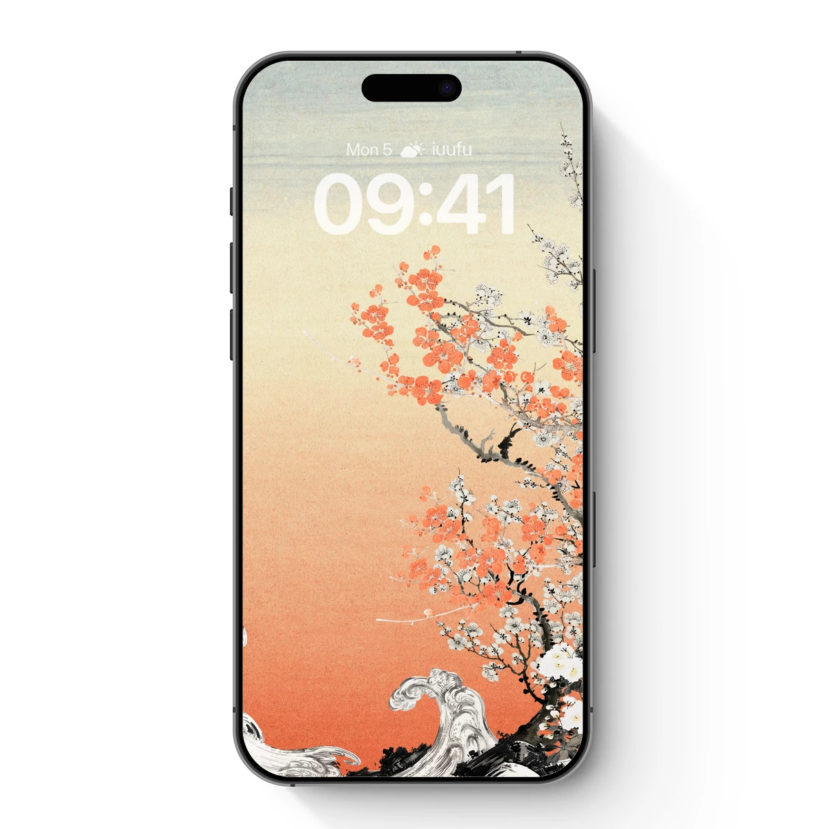 Blooming Elegance: Cherry Blossoms at Dawn