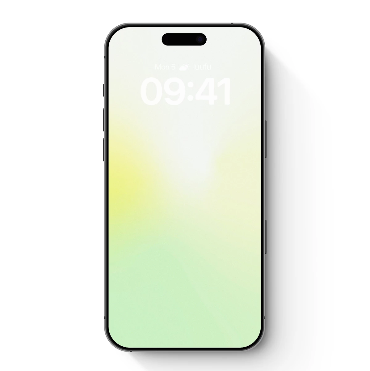 Ethereal Gradient Glow: Soft Hues Merge in Harmony