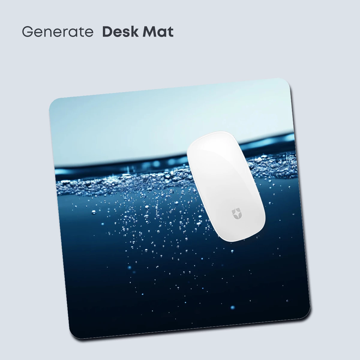 Deep Blue Serenity: Water's Whispering Surface - Image 4