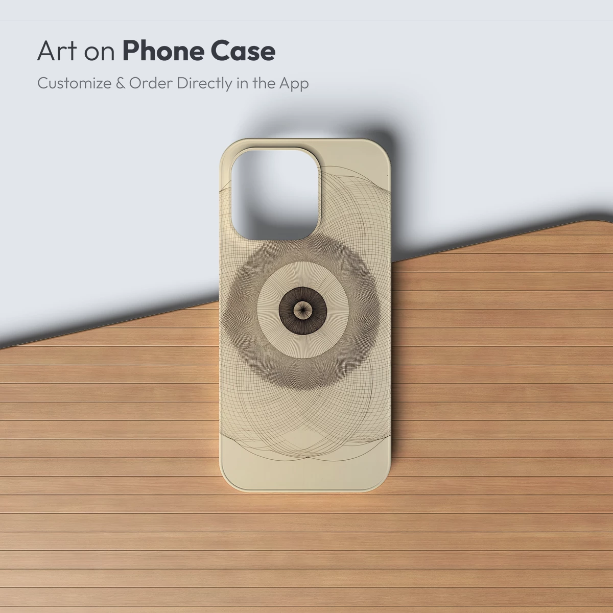 Concentric Echoes: A Gridwork Odyssey - Image 3