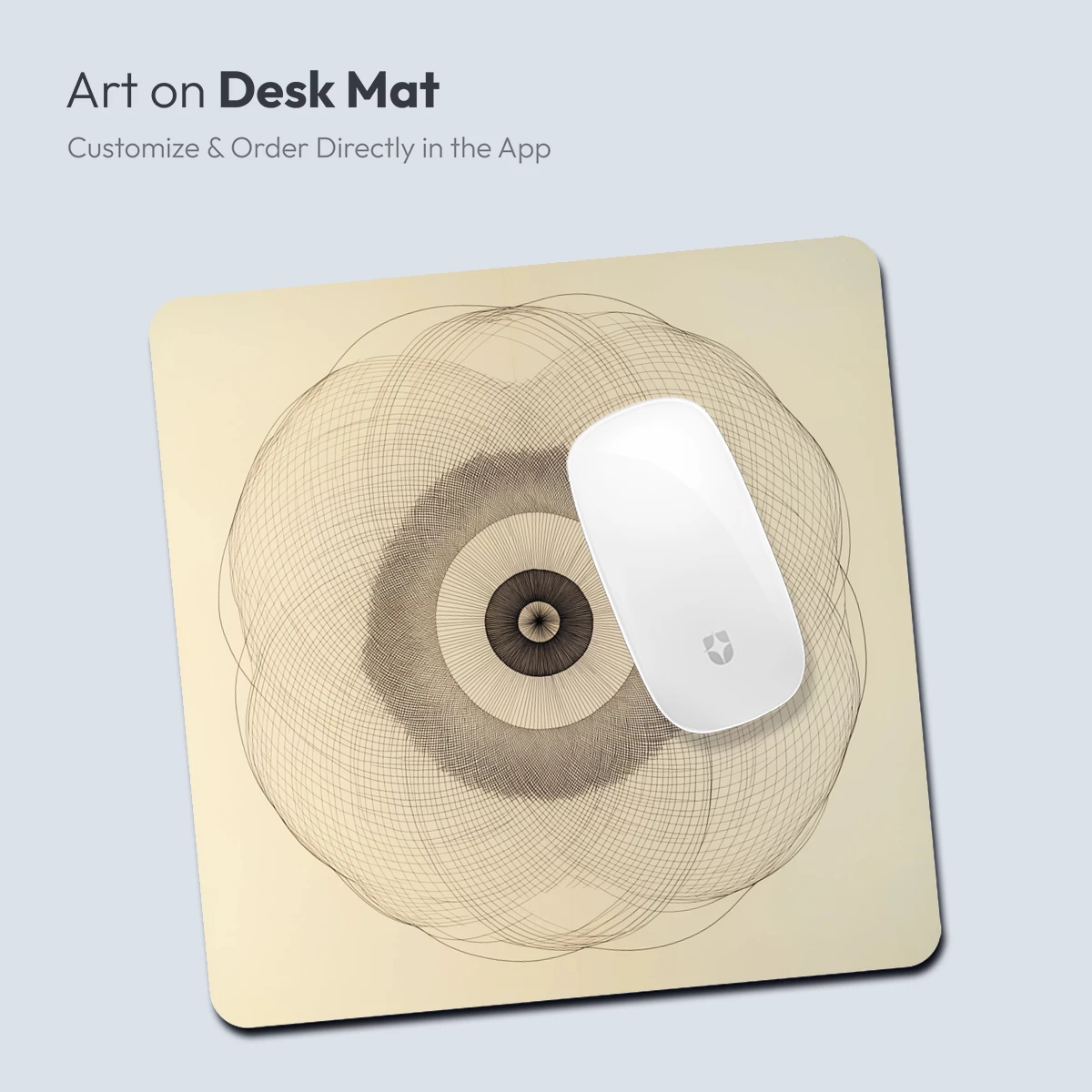 Concentric Echoes: A Gridwork Odyssey - Image 4