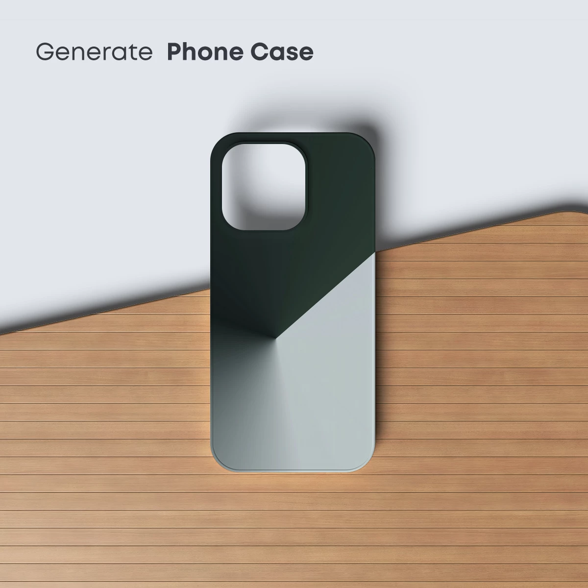 Geometric Shadows: A Study in Contrast - Image 3