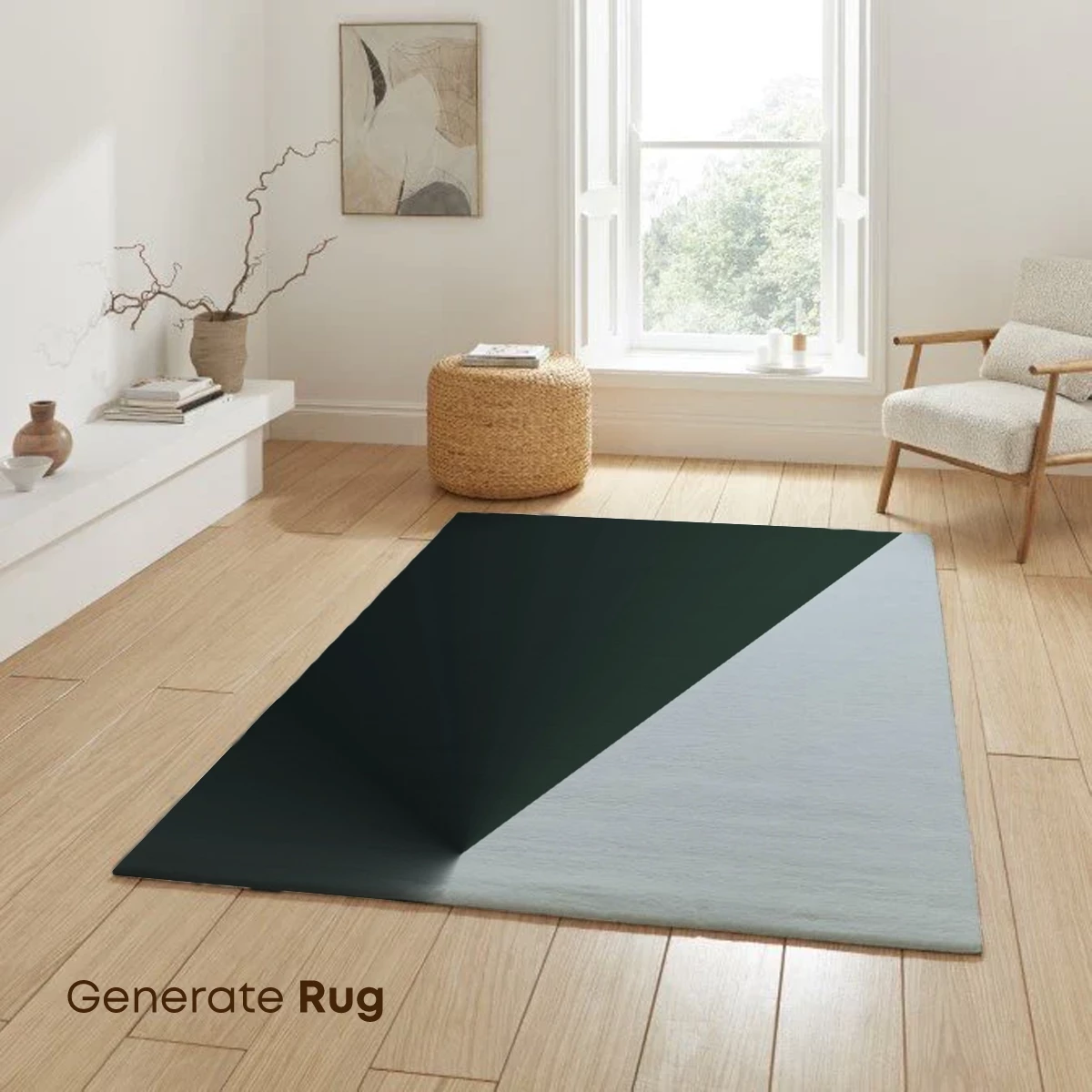 Geometric Shadows: A Study in Contrast - Image 6