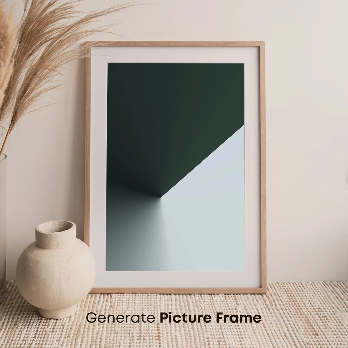 Geometric Shadows: A Study in Contrast - Image 7